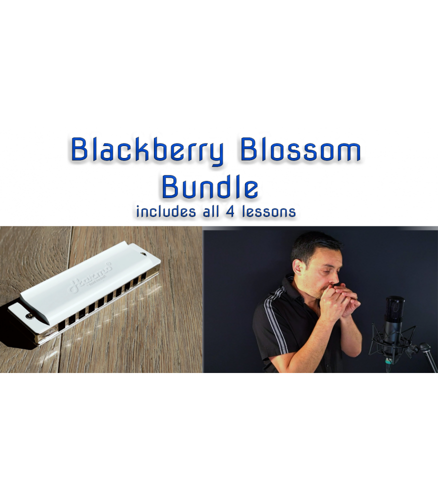 Blackberry Blossom Bundle Country  $39.90