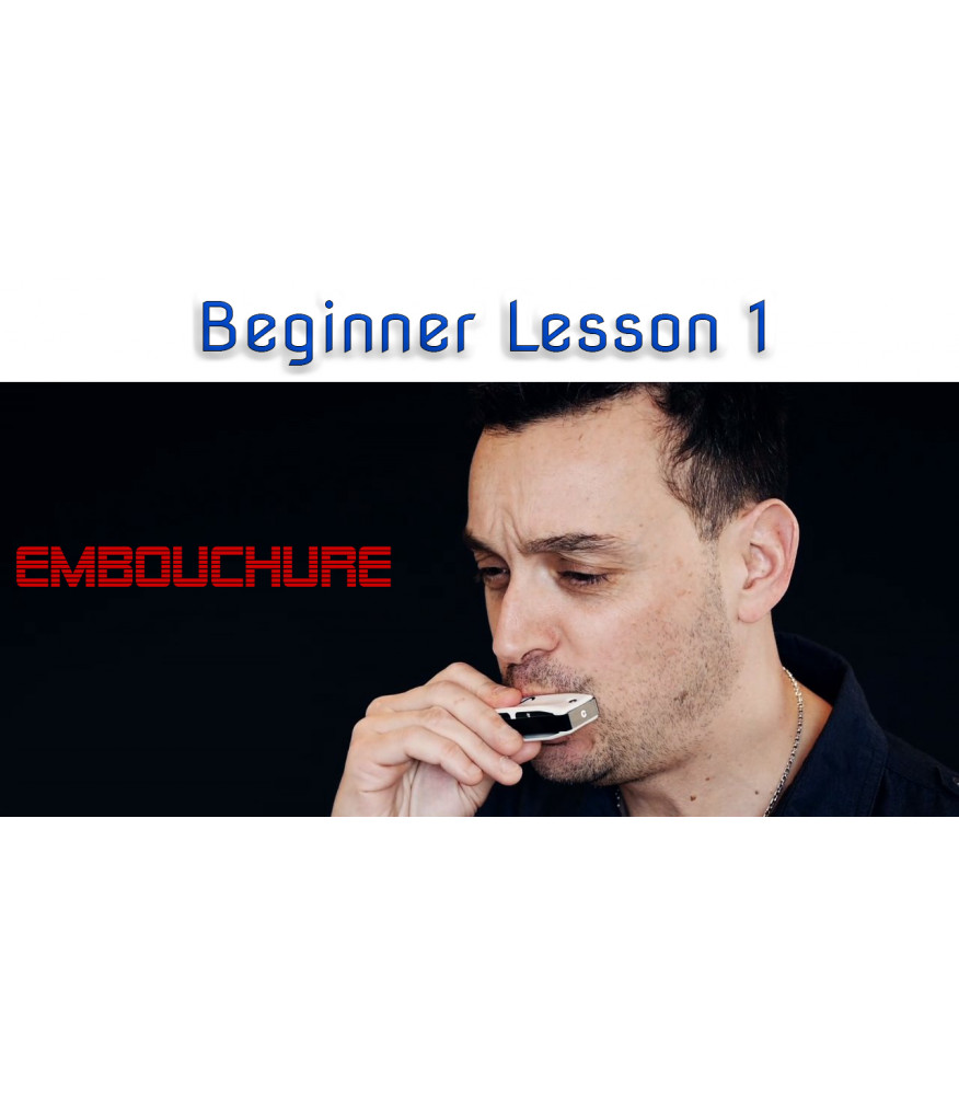 Beginner Lesson - Embouchure Home  $14.90