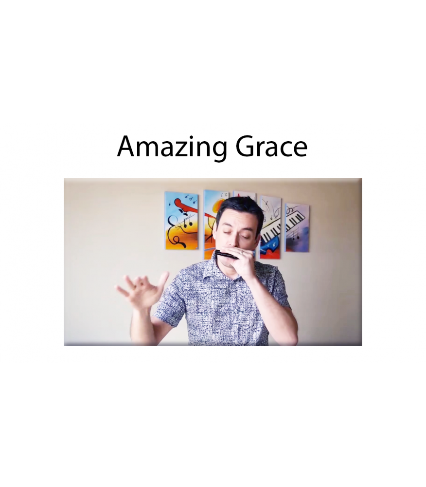 Amazing Grace Melody $14.90 Amazing Grace Melody $14.90