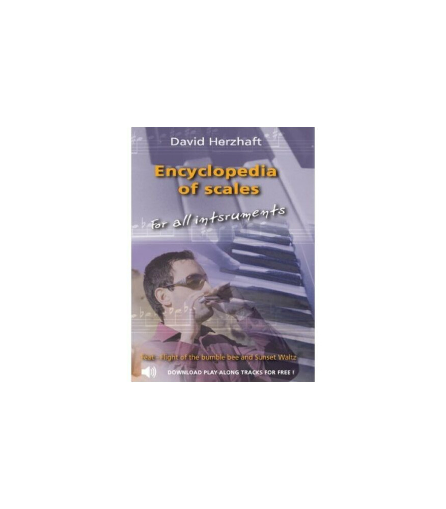 Encyclopedia of Scales Improvisation  $29.90