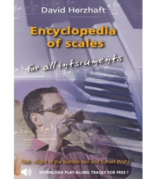 Encyclopedia of Scales Improvisation  $29.90